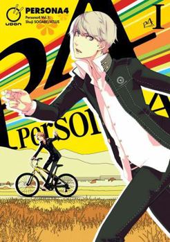 ペルソナ4 1 - Book #1 of the Persona 4