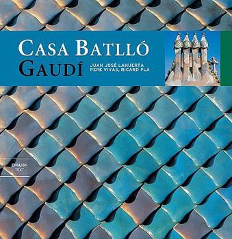 Paperback Casa Batllo: Gaudi French Edition Book