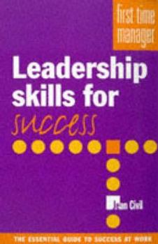 Hardcover Leadership Skills for Success Book
