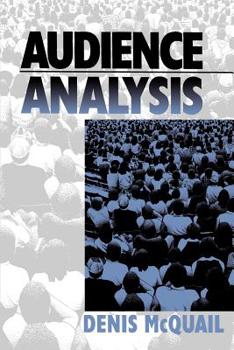 Paperback Audience Analysis Book