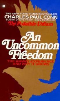 Mass Market Paperback An Uncommon Freedom Book