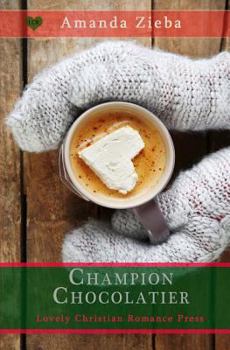 Paperback Champion Chocolatier Book