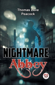 Paperback Nightmare Abbey Book