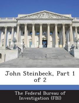 Paperback John Steinbeck, Part 1 of 2 Book