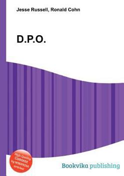 Paperback D.P.O. Book