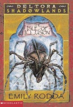 Paperback Deltora Shadowlands #2: The Isle of Illusion Book