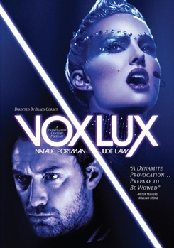 DVD Vox Lux Book