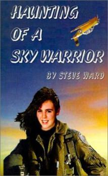 Paperback Haunting of a Sky Warrior Book