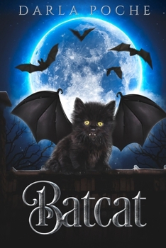 Paperback Bat Cat Book