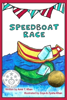 Paperback Speedboat Race Book