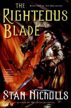 Paperback The Righteous Blade Book