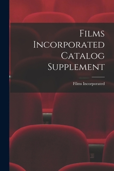 Paperback Films Incorporated Catalog Supplement Book