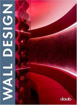 Hardcover Wall Design Book