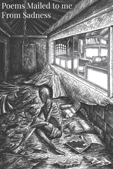 Paperback Poems Mailed to Me From Sadness Book