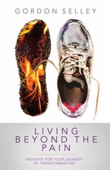 Paperback Living Beyond the Pain Book