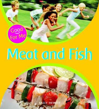 Library Binding Meat and Fish Book
