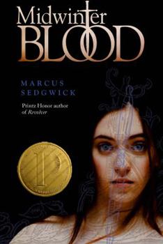 Hardcover Midwinter Blood Book