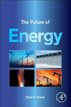 Paperback The Future of Energy Book