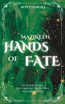 Paperback Mazikeen: Hands Of Fate Book