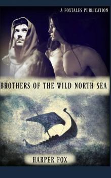 Paperback Brothers of the Wild North Sea Book