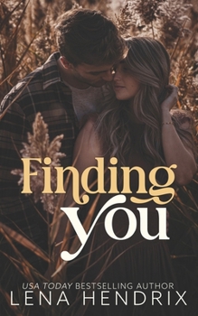 Paperback Finding You: A small-town brother's best friend romance Book