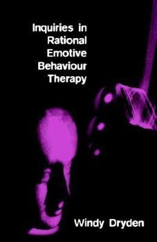 Paperback Inquiries in Rational Emotive Behaviour Therapy Book