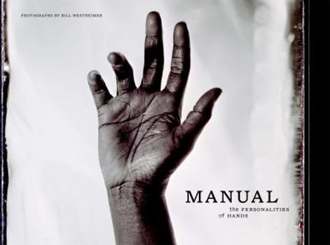 Hardcover Manual - The Personalities of Hands Book