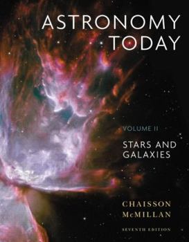 Paperback Astronomy Today Volume 2: Stars and Galaxies Book