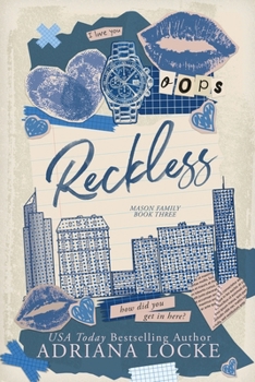 Paperback Reckless Book