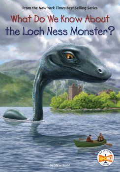 Paperback What Do We Know about the Loch Ness Monster? Book