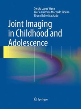 Paperback Joint Imaging in Childhood and Adolescence Book