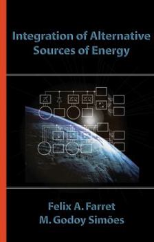 Hardcover Integration of Alternative Sources of Energy Book