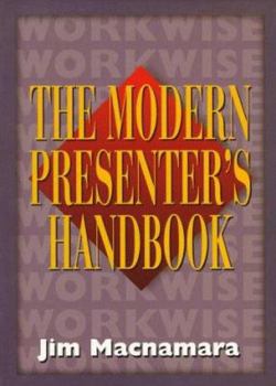 Paperback The Modern Presenter's Handbook Book