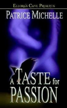 Paperback A Taste for Passion Book
