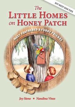 Hardcover Wilkinson Publishing The Little Homes on Honeypatch. Book