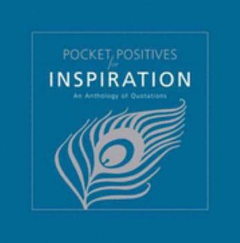 Paperback Pocket Positives for Inspiration Book