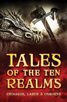 Paperback Tales of the Ten Realms Book