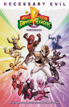 Mighty Morphin Power Rangers, Vol. 13 - Book #13 of the Mighty Morphin Power Rangers (BOOM! Studios)
