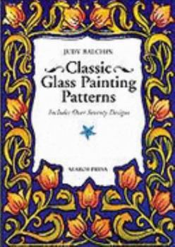 Classic Glass Painting Patterns: Inspirations from the Past