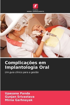 Paperback Complicações em Implantologia Oral [Portuguese] Book