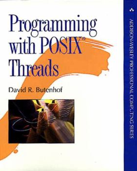 Paperback Programming with Posix Threads Book