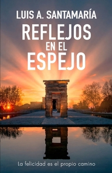 Paperback Reflejos En El Espejo [Spanish] Book