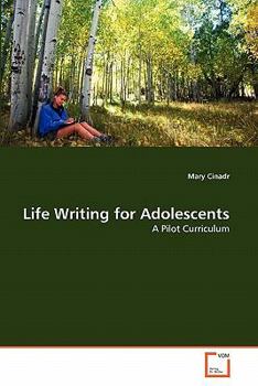 Paperback Life Writing for Adolescents Book