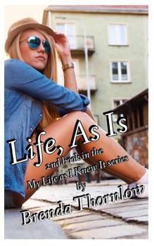 Paperback Life, as Is Book
