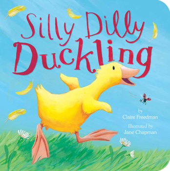 Board book Silly Dilly Duckling Book