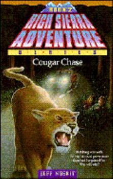 Paperback Cougar Chase Book