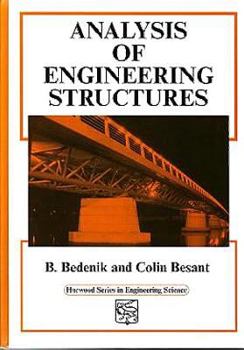 Hardcover Analysis of Engineering Structures Book