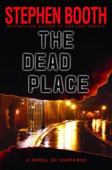 Hardcover The Dead Place Book