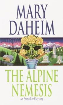 Mass Market Paperback The Alpine Nemesis: An Emma Lord Mystery Book