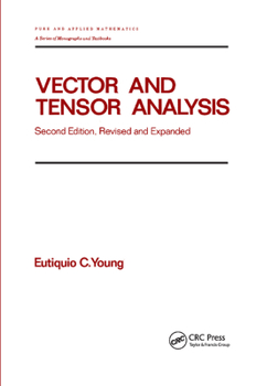 Paperback Vector and Tensor Analysis Book